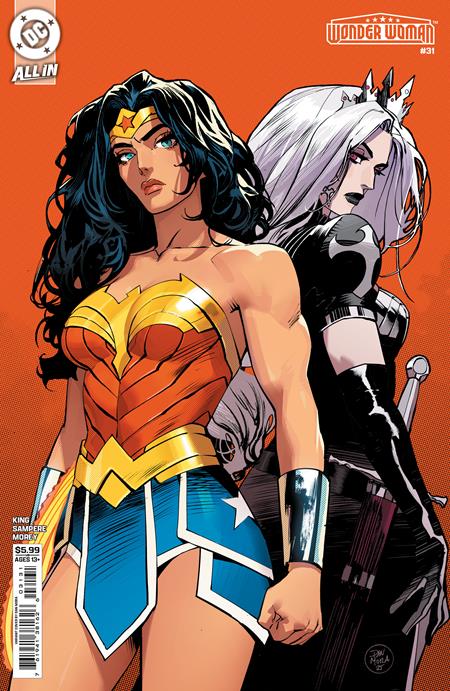 Wonder Woman - Comics - Image - Pop Weasel