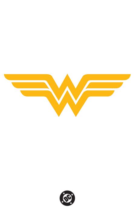 Wonder Woman #31  F Symbol Card Stock Var