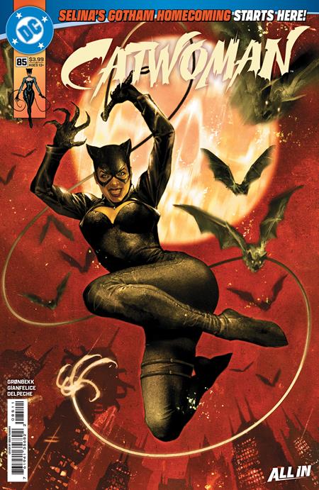 Catwoman - Comics - Image - Pop Weasel