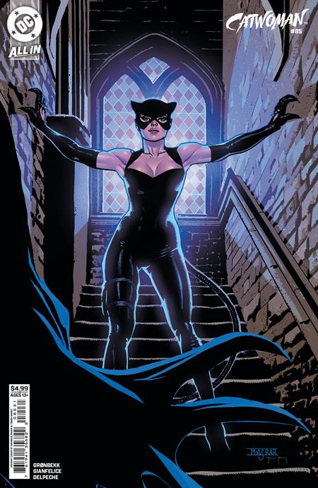 Catwoman - Comics - Image - Pop Weasel