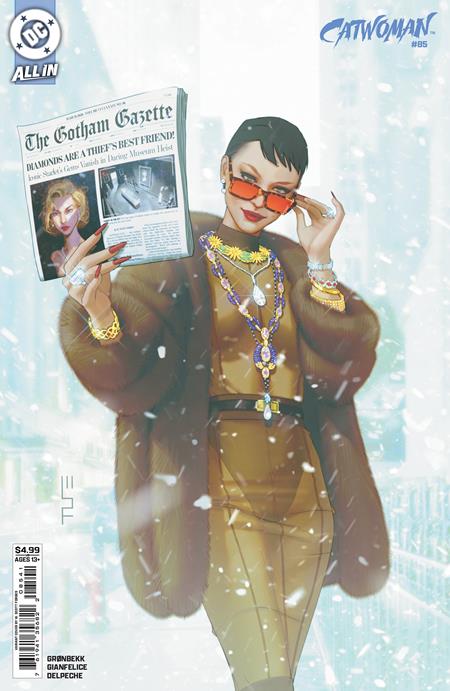 Catwoman - Comics - Image - Pop Weasel