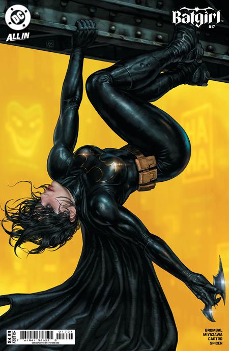 Batgirl - Comics - Image - Pop Weasel