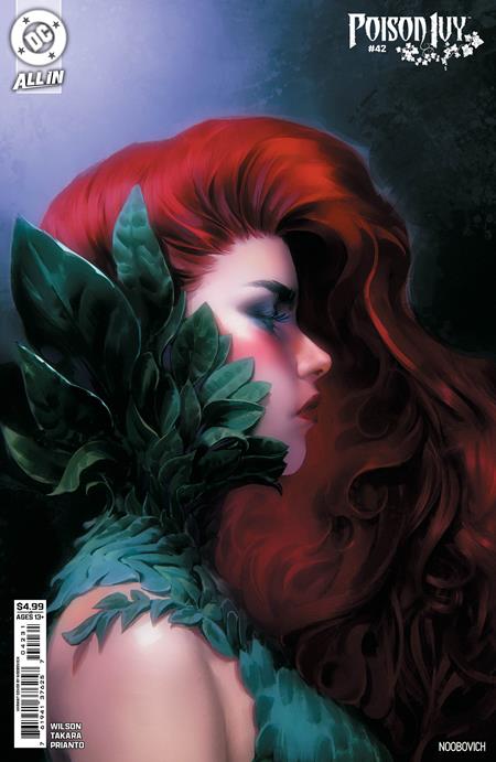 Poison Ivy - Comics - Image - Pop Weasel