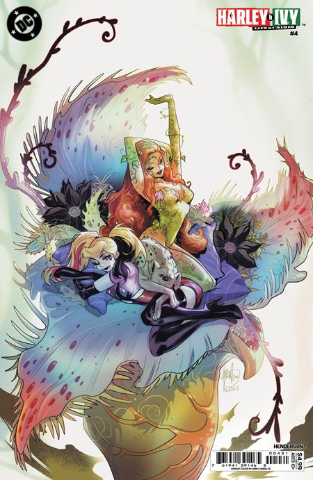 Harley And Ivy Life And Crimes - Comics - Image - Pop Weasel