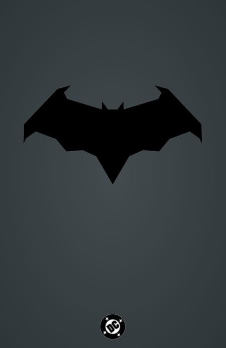 Detective Comics #1107  D Symbol Card Stock Var