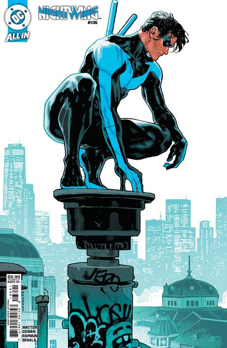 Nightwing - Comics - Image - Pop Weasel
