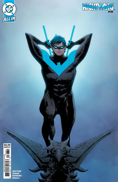 Nightwing - Comics - Image - Pop Weasel