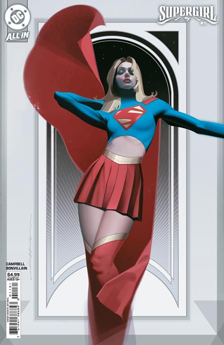 Supergirl - Comics - Image - Pop Weasel