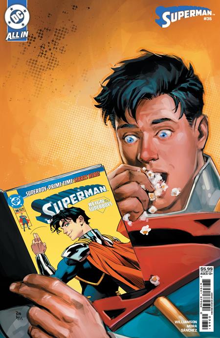 Superman - Comics - Image - Pop Weasel