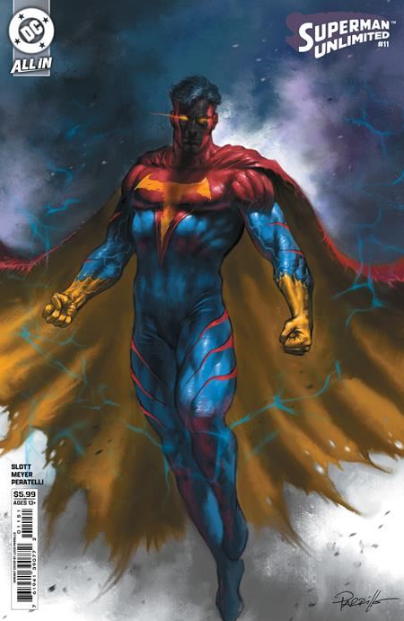 Superman Unlimited - Comics - Image - Pop Weasel