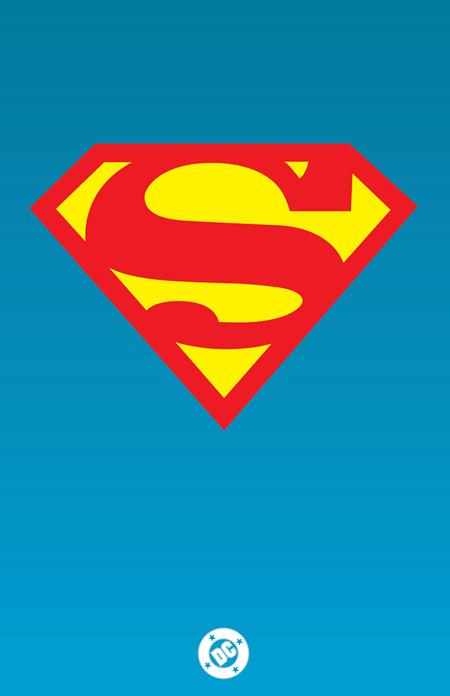 Superman Unlimited #11  E Symbol Card Stock Var