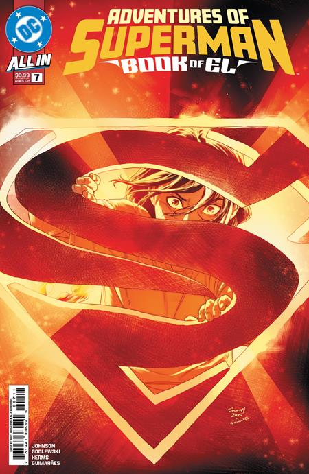 Adventures Of Superman Book Of El - Comics - Image - Pop Weasel