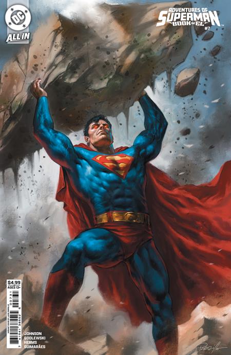 Adventures Of Superman Book Of El - Comics - Image - Pop Weasel
