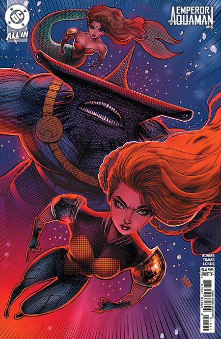 Emperor Aquaman - Comics - Image - Pop Weasel