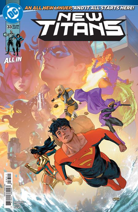 New Titans - Comics - Image - Pop Weasel