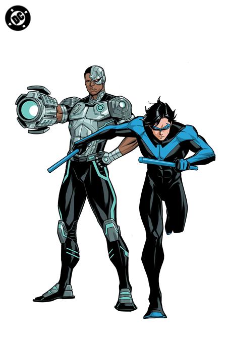 New Titans - Comics - Image - Pop Weasel