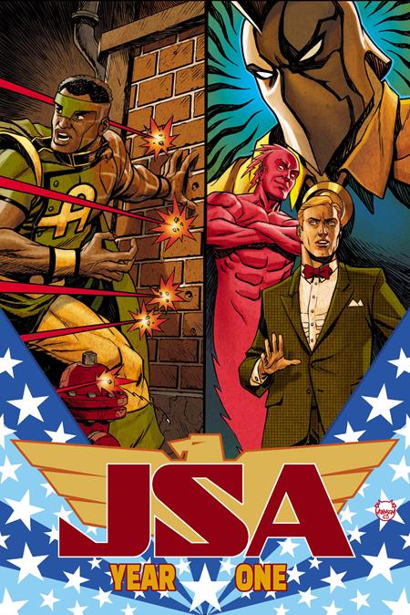 Jsa - Comics - Image - Pop Weasel