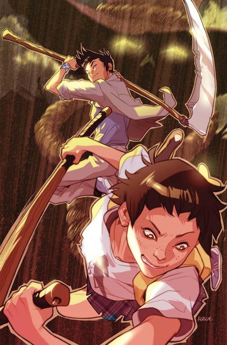 Gotham Academy First Year - Comics - Image - Pop Weasel