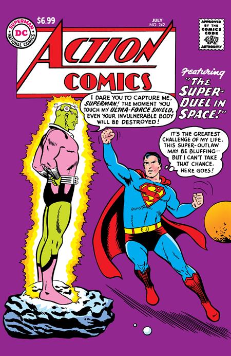 Action Comics - Comics - Image - Pop Weasel