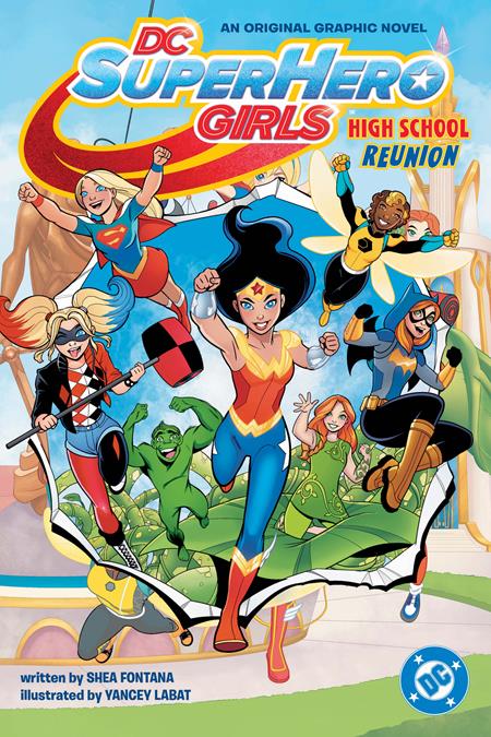 DC Super Hero Girls High School Reunion  | TPB