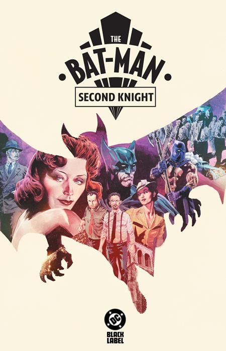 The Bat-man Second Knight  | Hardcover - Graphic Novels - Image - Pop Weasel