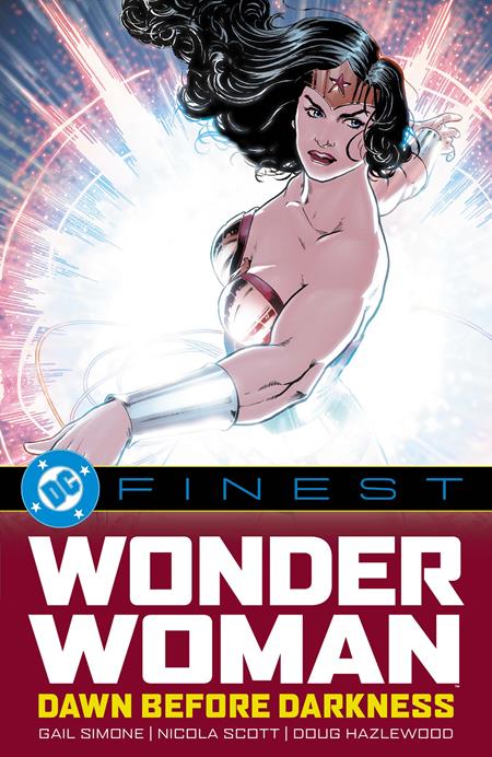 DC Finest Wonder Woman Dawn Before Darkness  | TPB - Graphic Novels - Image - Pop Weasel