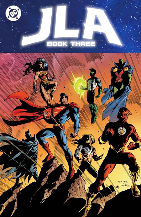 Jla  | TPB Book 03 - Graphic Novels - Image - Pop Weasel