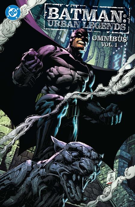 Batman Urban Legends Omnibus  | Hardcover Vol 01 - Graphic Novels - Image - Pop Weasel