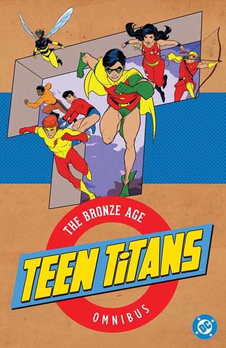 Teen Titans The Bronze Age Omnibus  | Hardcover (2026 Edition) - Graphic Novels - Image - Pop Weasel