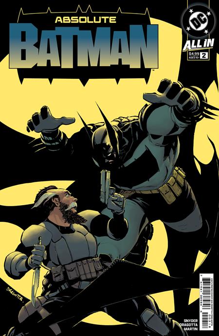 Absolute Batman - Comics - Image - Pop Weasel