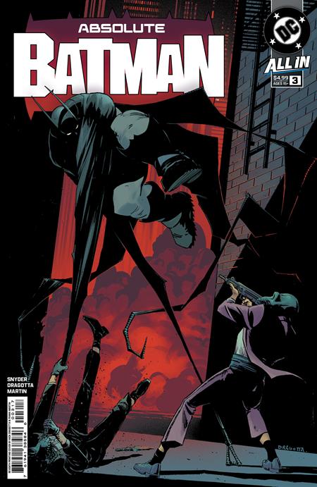 Absolute Batman - Comics - Image - Pop Weasel