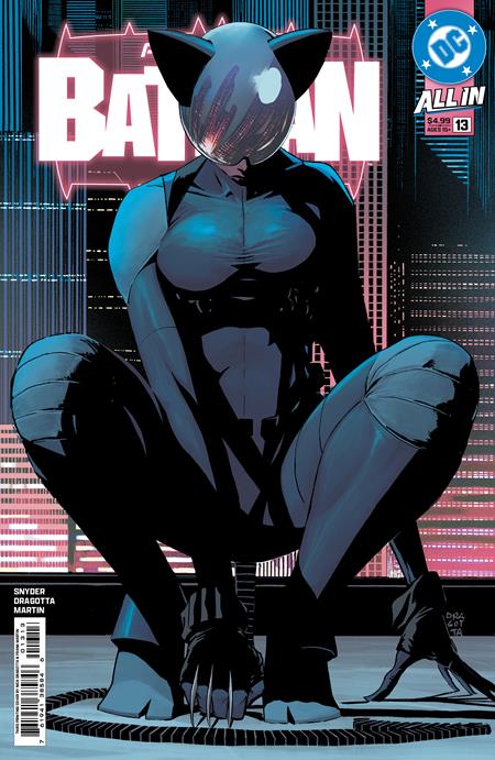 Absolute Batman #13 Third Printing - Image