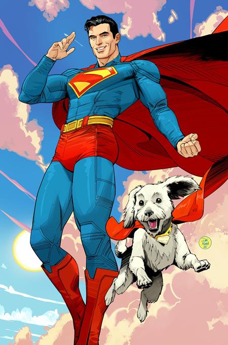 Superman Day 2026 - Superman  | Hardcover Vol 01 Supercorp Variant Dust Jacket - Graphic Novels - Image - Pop Weasel