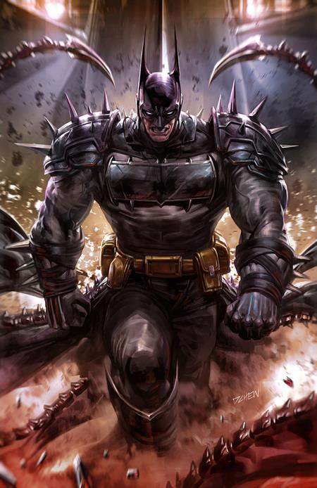 Absolute Batman Ark-m Special - Comics - Image - Pop Weasel