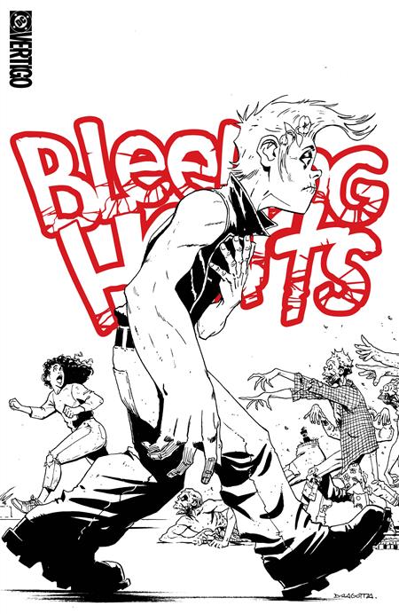 Bleeding Hearts - Comics - Image - Pop Weasel
