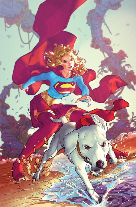 Superman Day 2026 - Supergirl Woman Of Tomorrow - Comics - Image - Pop Weasel
