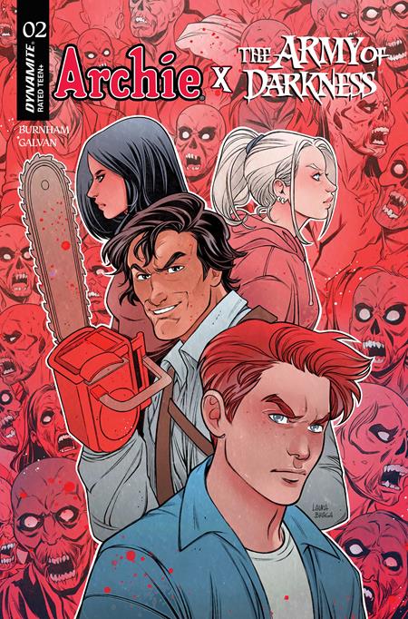 Archie X Army Of Darkness - Comics - Image - Pop Weasel