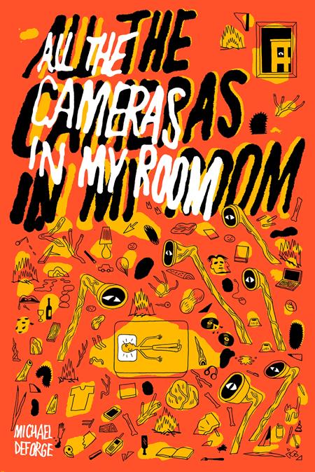 All The Cameras In My Room  | Hardcover - Graphic Novels - Image - Pop Weasel
