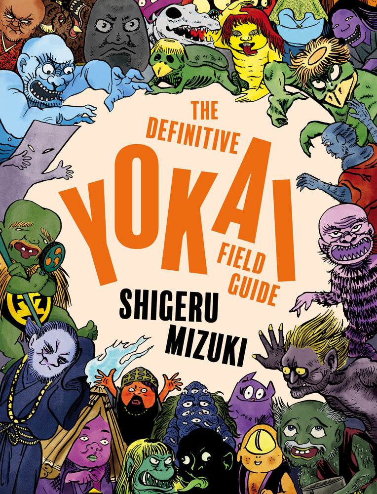 Definitive Yokai Field Guide  | TPB - Graphic Novels - Image - Pop Weasel