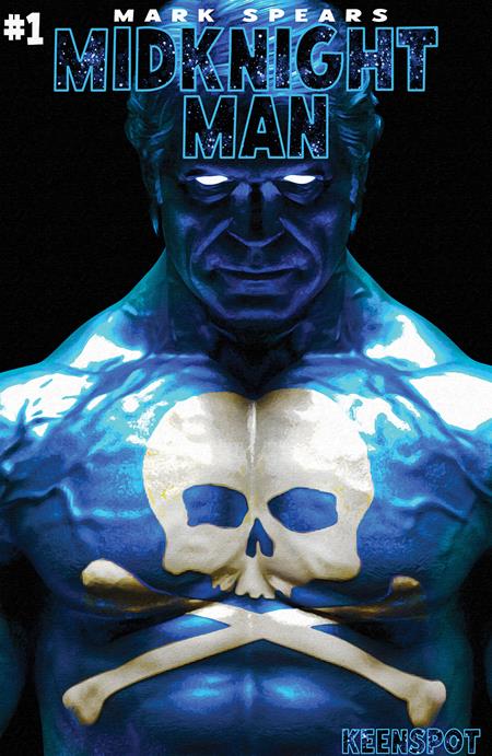 Mark Spears Midknight Man - Comics - Image - Pop Weasel