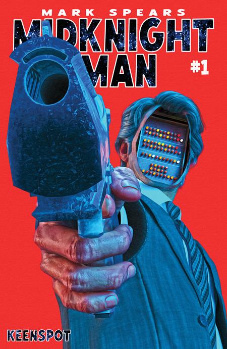 Mark Spears Midknight Man - Comics - Image - Pop Weasel