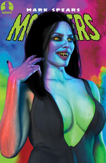 Mark Spears Monsters - Comics - Image - Pop Weasel