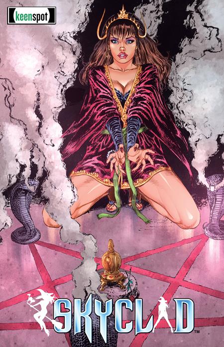 Skyclad - Comics - Image - Pop Weasel