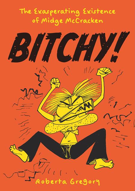 Bitchy  | TPB The Exasperating Existence Of Midge Mccracken