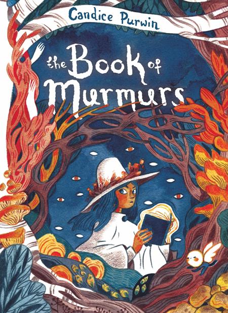 Book Of Murmurs  | TPB - Graphic Novels - Image - Pop Weasel