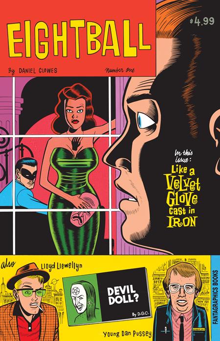 Eightball - Comics - Image - Pop Weasel
