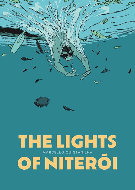 Lights Of Niteroi  | TPB - Graphic Novels - Image - Pop Weasel
