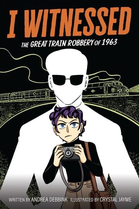 I Witnessed The Great Train Robbery Of 1963  | TPB