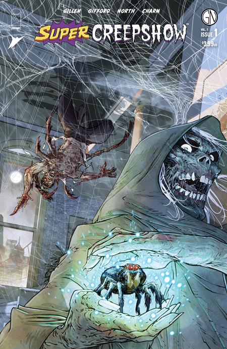 Super Creepshow - Comics - Image - Pop Weasel