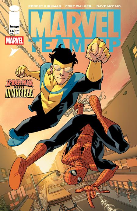 Marvel Teamup - Comics - Image - Pop Weasel
